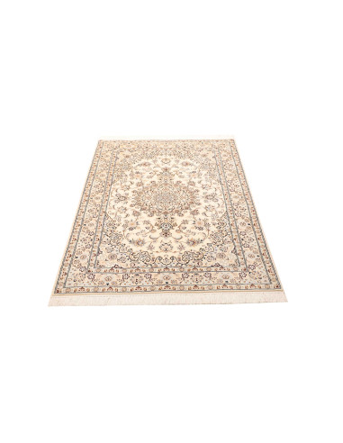 Tappeto Nain 6la Persia cm.101x146