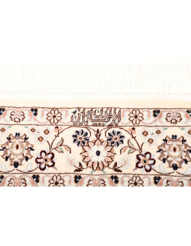 Tappeto Nain 6la Persia cm.105x146