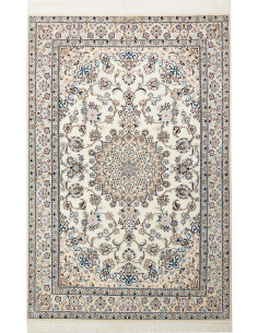 Tappeto Nain 6la Persia cm.98x151