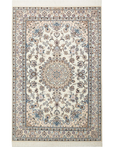 Tappeto Nain 6la Persia cm.98x151