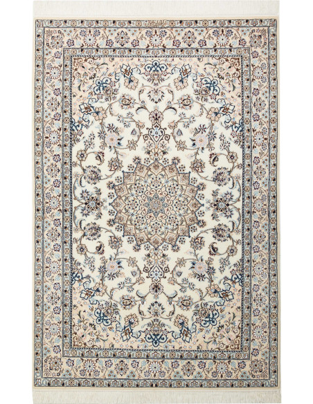 Tappeto Nain 6la Persia cm.98x151