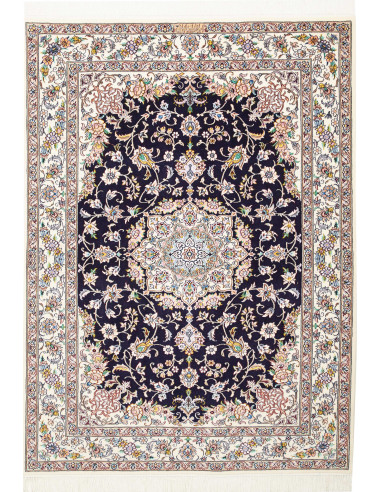 Tappeto Nain 6la Persia cm.118x162