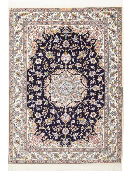 Tappeto Nain 6la Persia cm.118x162