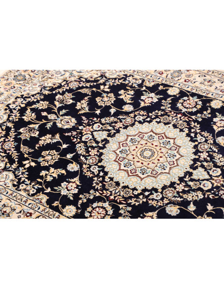 Tappeto Nain 6la Persia cm.103x152