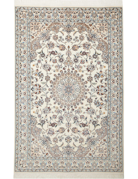 Tappeto Nain 6la Persia cm.115x177