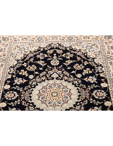 Tappeto Nain 6la Persia cm.103x152
