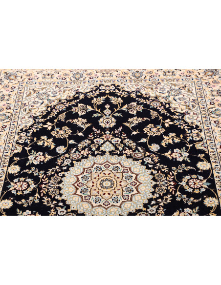 Tappeto Nain 6la Persia cm.103x152