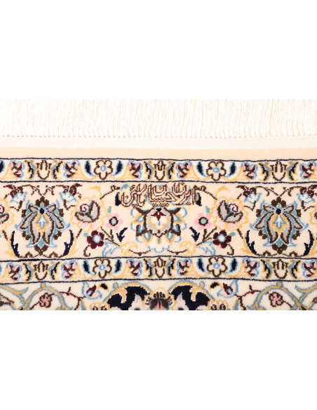 Tappeto Nain 6la Persia cm.103x152