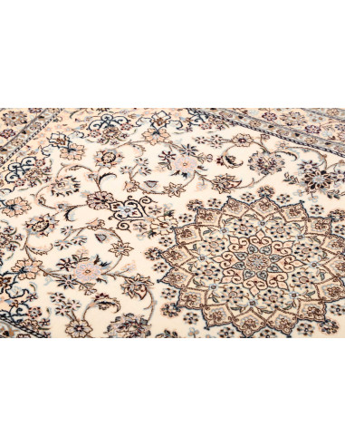 Tappeto Nain 6la Persia cm.98x151
