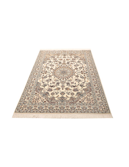 Tappeto Nain 6la Persia cm.115x177