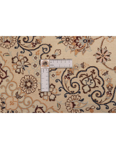 Tappeto Nain 6la Persia cm.103x152