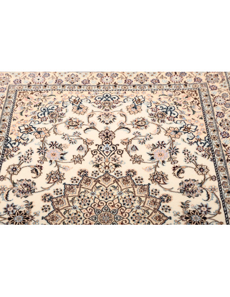 Tappeto Nain 6la Persia cm.98x151