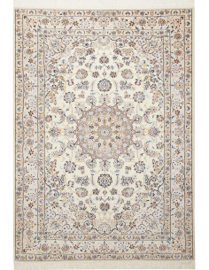 Tappeto Nain 6la Persia cm.120x169