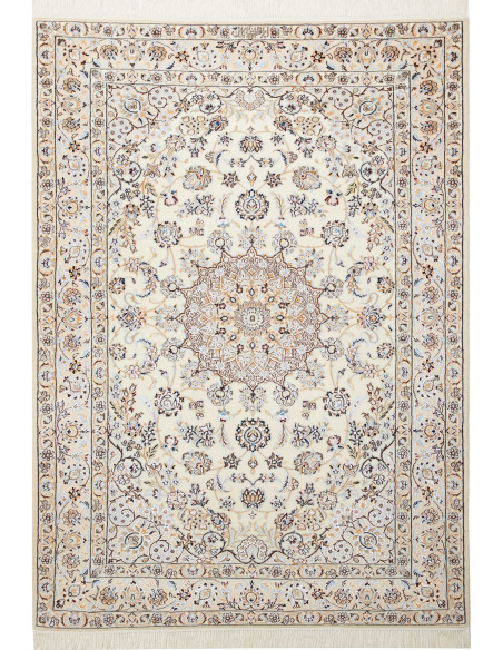 Tappeto Nain 6la Persia cm.120x169