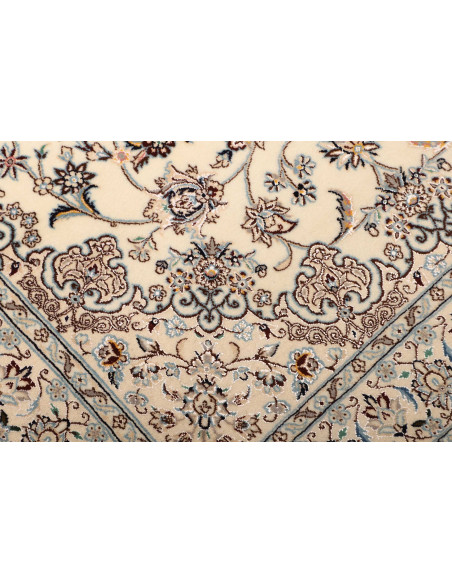Tappeto Nain 6la Persia cm.115x177