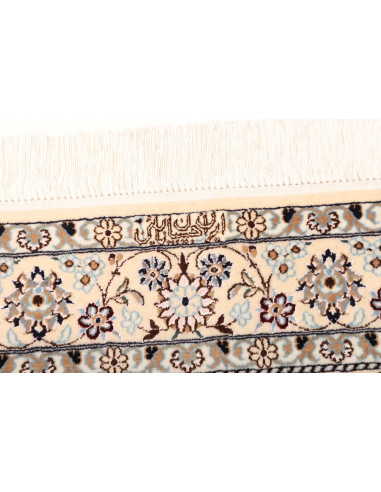 Tappeto Nain 6la Persia cm.98x151