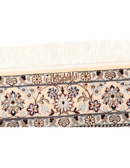 Tappeto Nain 6la Persia cm.98x151