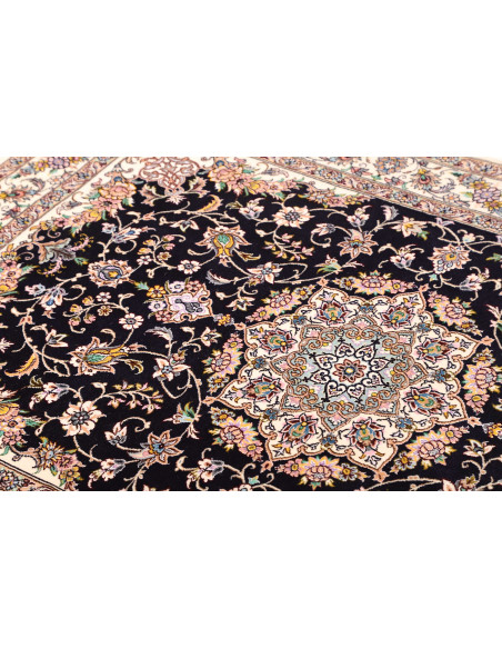 Tappeto Nain 6la Persia cm.118x162