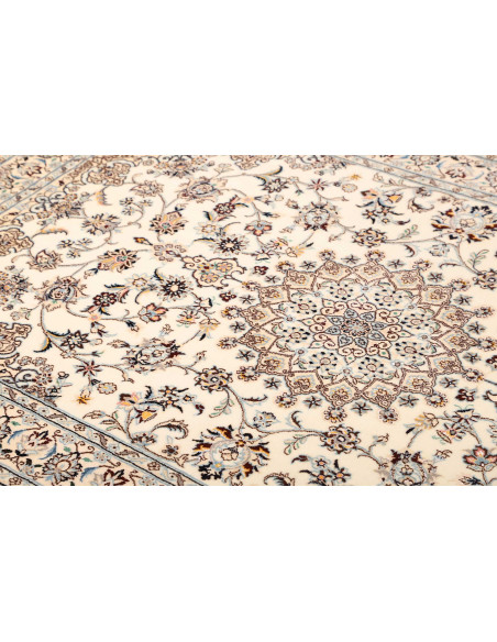 Tappeto Nain 6la Persia cm.115x177