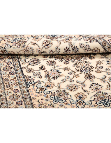 Tappeto Nain 6la Persia cm.98x151