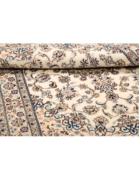 Tappeto Nain 6la Persia cm.98x151