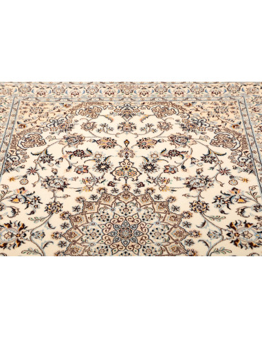 Tappeto Nain 6la Persia cm.115x177