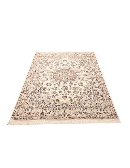 Tappeto Nain 6la Persia cm.120x169