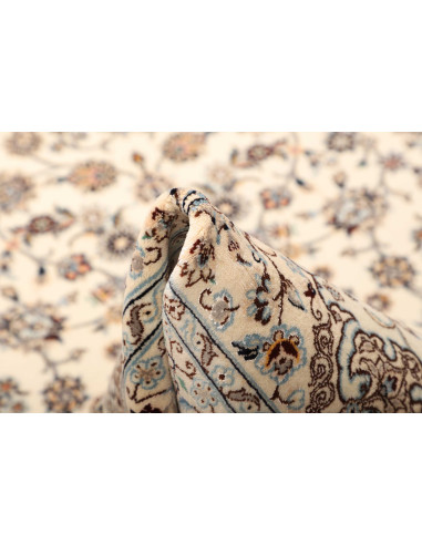 Tappeto Nain 6la Persia cm.115x177