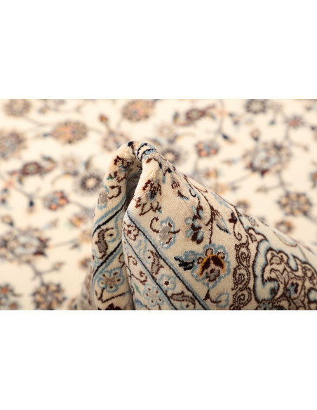 Tappeto Nain 6la Persia cm.115x177