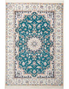 Tappeto Nain 6la Persia cm.128x185