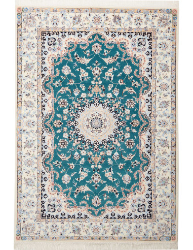 Tappeto Nain 6la Persia cm.128x185