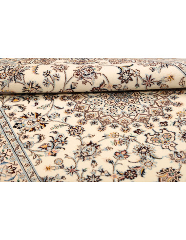 Tappeto Nain 6la Persia cm.115x177