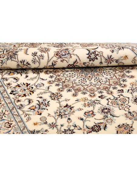 Tappeto Nain 6la Persia cm.115x177