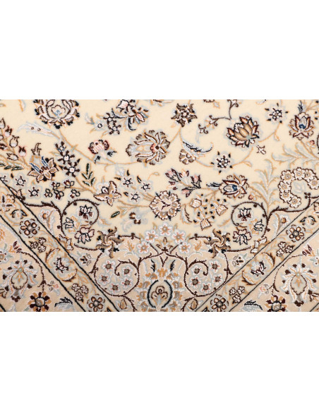 Tappeto Nain 6la Persia cm.120x169