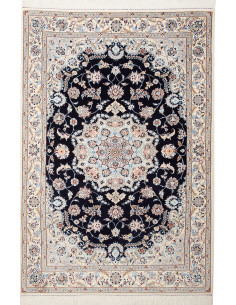 Tappeto Nain 6la Persia cm.118x175