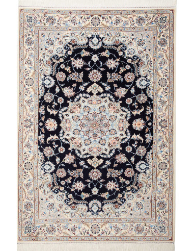 Tappeto Nain 6la Persia cm.118x175