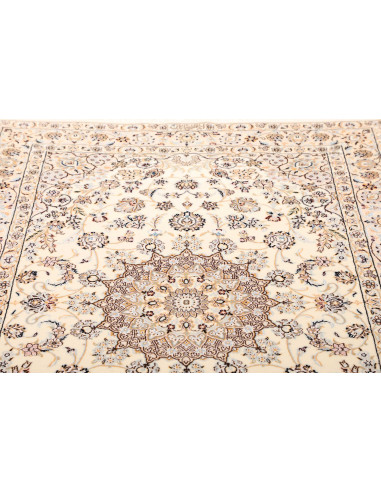 Tappeto Nain 6la Persia cm.120x169