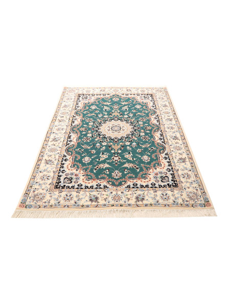 Tappeto Nain 6la Persia cm.128x185