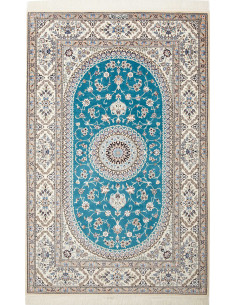 Tappeto Nain 6la Persia cm.128x200
