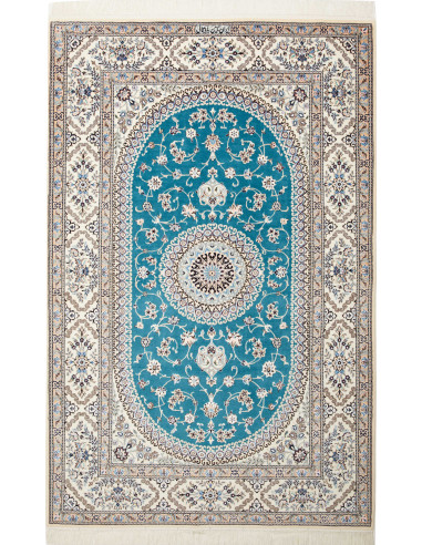 Tappeto Nain 6la Persia cm.128x200