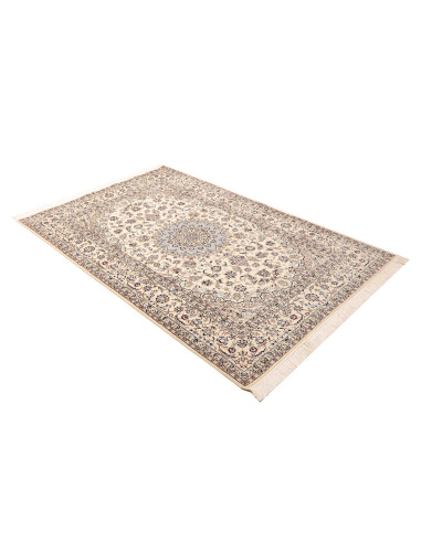 Tappeto Nain 6la Persia cm.124x191