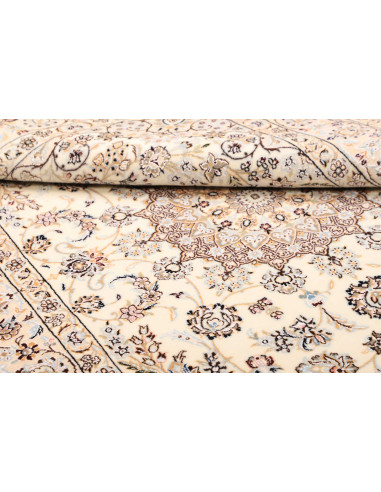 Tappeto Nain 6la Persia cm.120x169