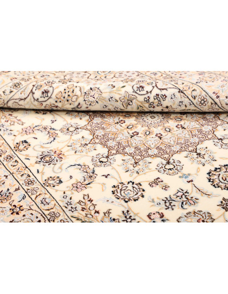 Tappeto Nain 6la Persia cm.120x169