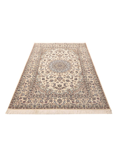 Tappeto Nain 6la Persia cm.124x191