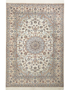 Tappeto Nain 6la Persia cm.125x184