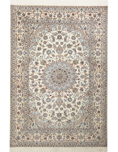 Tappeto Nain 6la Persia cm.125x184