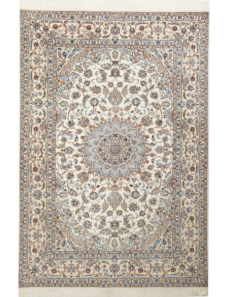Tappeto Nain 6la Persia cm.125x184