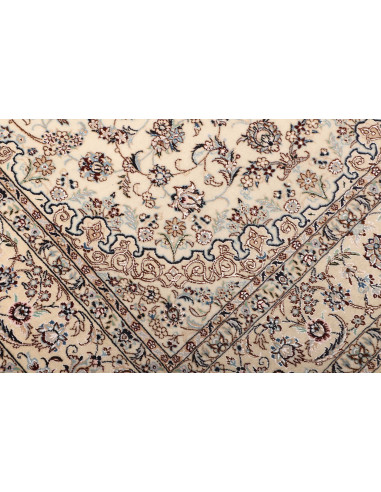 Tappeto Nain 6la Persia cm.124x191