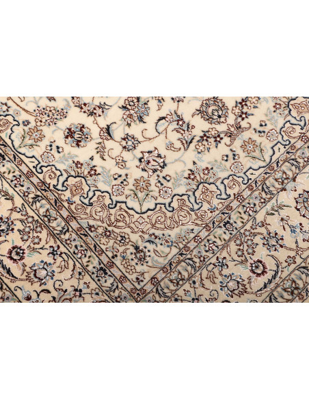 Tappeto Nain 6la Persia cm.124x191