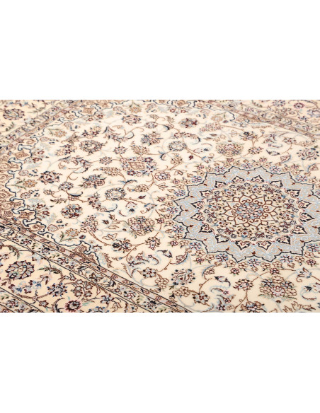 Tappeto Nain 6la Persia cm.124x191